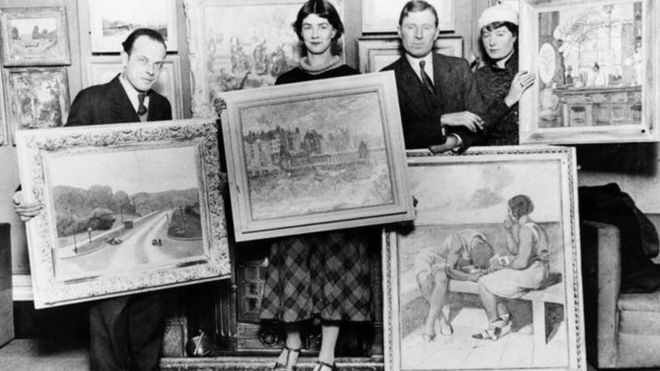 ஓவியர்கள்