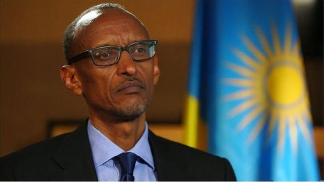 Kagame aapishwa urais Rwanda