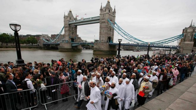 200 Imam Inggris tolak salat jenazah 'teroris' serangan London