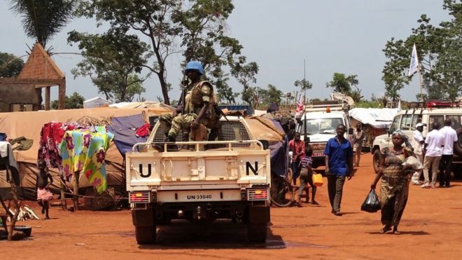 Central African Republic: UN peacekeeper killed in attack