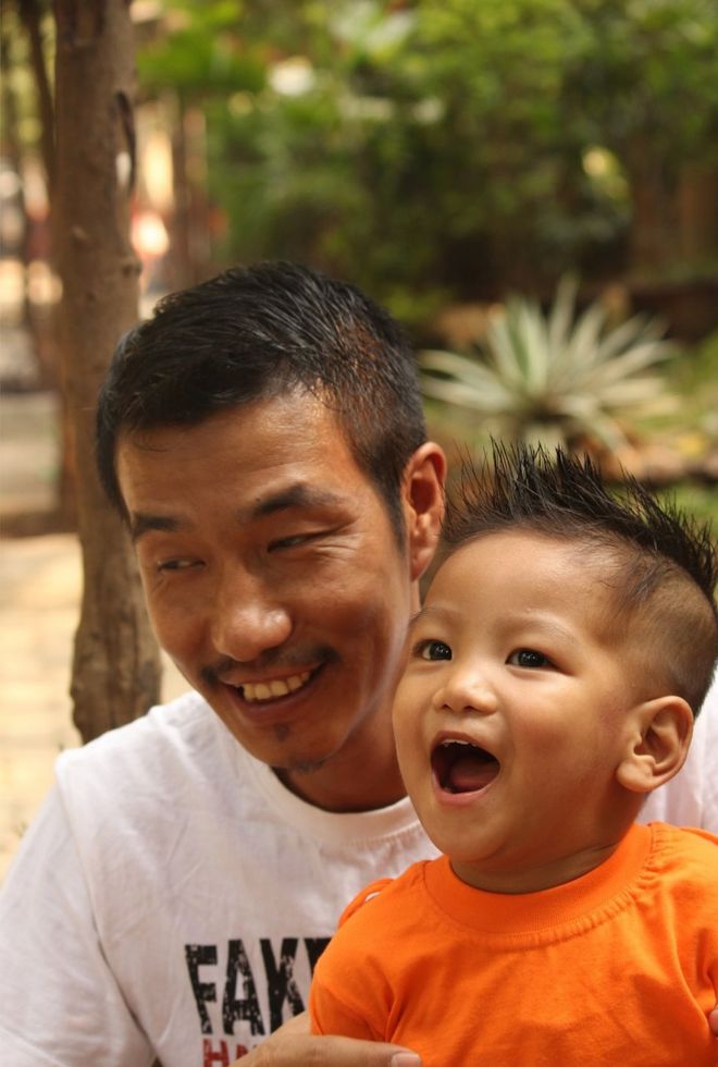 திகட்டாத மழலை சிரிப்பு - ஆ. வள்ளி செளத்திரி, சென்னை