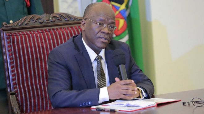 John Magufuli