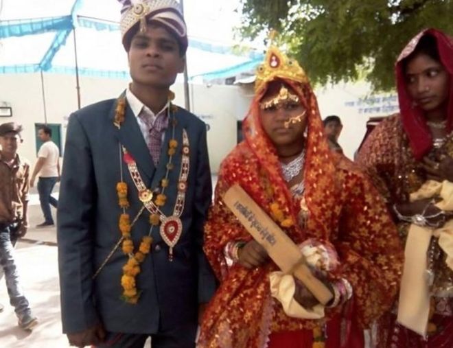 Casamento em Madhya Pradesh