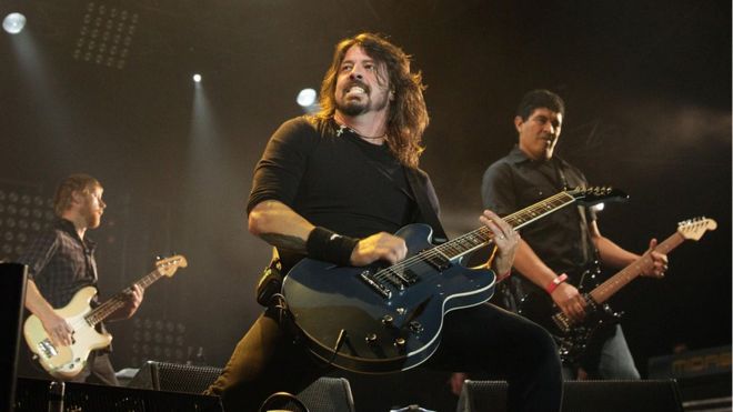 Foo Fighters