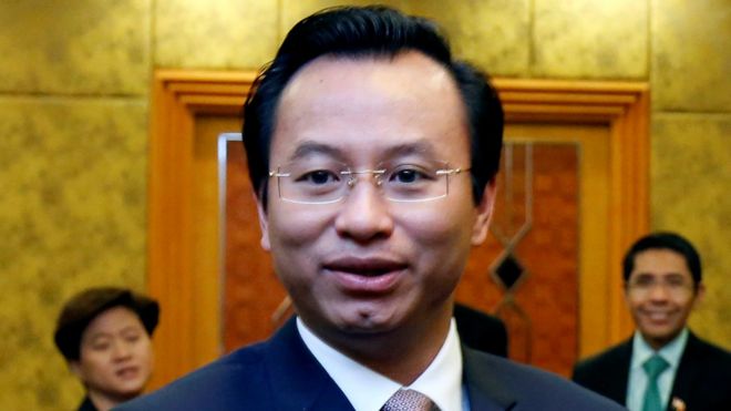 Ông Nguyễn Xuân Anh