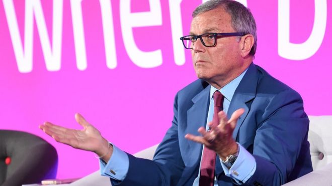 Martin Sorrell