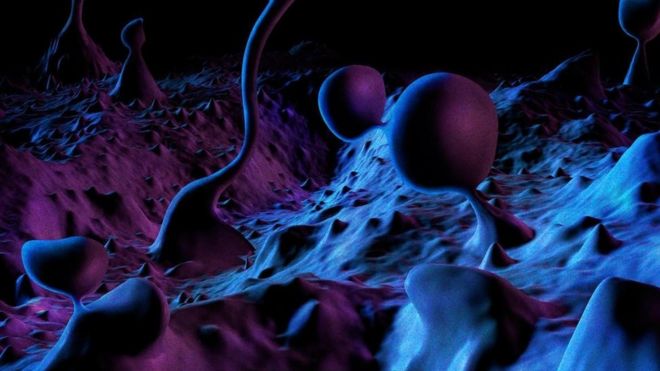 We can now simulate entire galaxy clusters