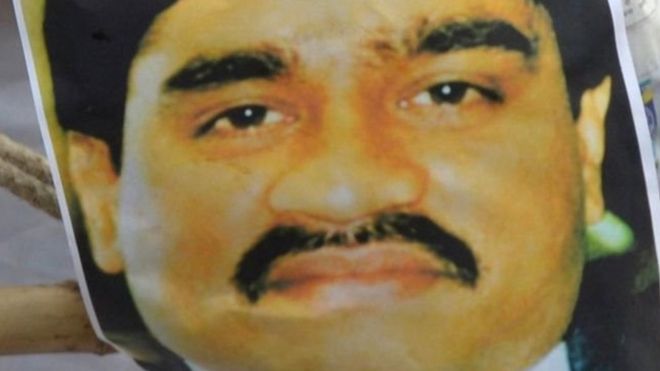 தாவூத் இப்ராஹிம்