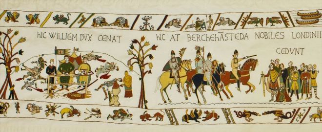 The Bayeux Tapestry: New Approaches