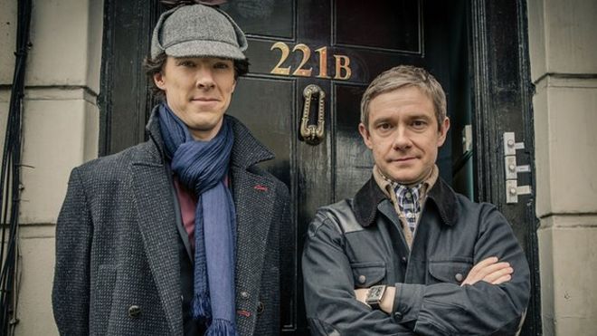 Image result for bbc sherlock