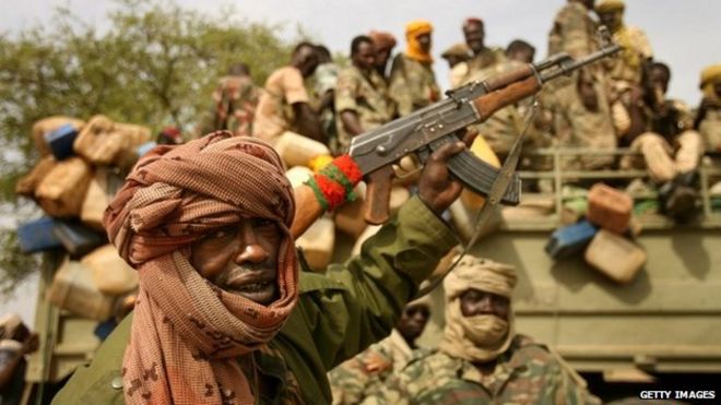 Image result for PHOTOS OF BOKO HARAM IN CHAD