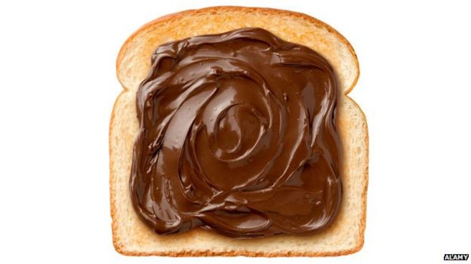 [Image: _81048378_nutella_slice_alamyb624.jpg]