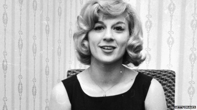 Jackie Trent
