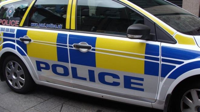 Police car