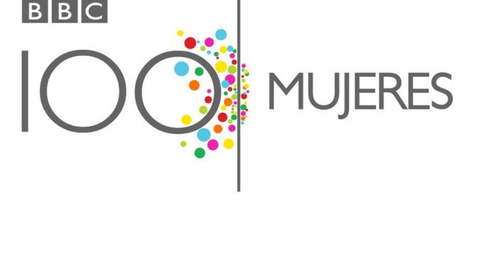 Logo BBC 100 Mujeres