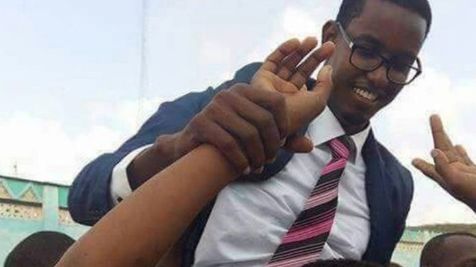 Abas Abdullahi hakuwa na uzoefu katika siasa lakini alipendwa na wengi