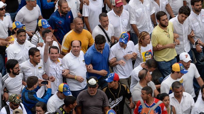 Oposicion