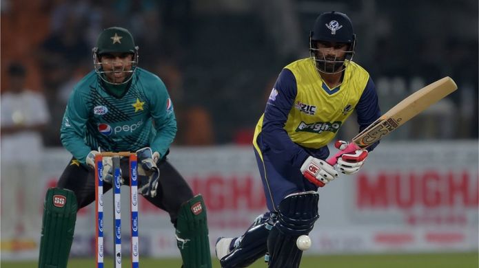 کرکٹ