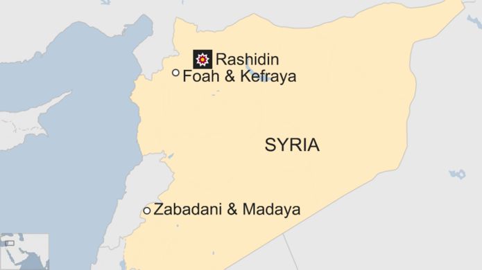 BBC map