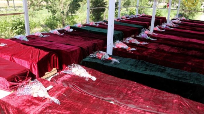 Maafisa wanasema kuwa kuwa idadi ya wanajeshi waliouawa huenda ikafikia 140