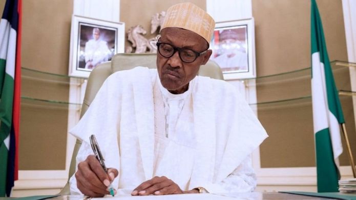 Buhari alirejea kazini mwezi Machi baada ya matibabu London