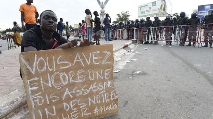 Togo,manifestation,voeux,gnassingbé,crise,dialogue,opposition