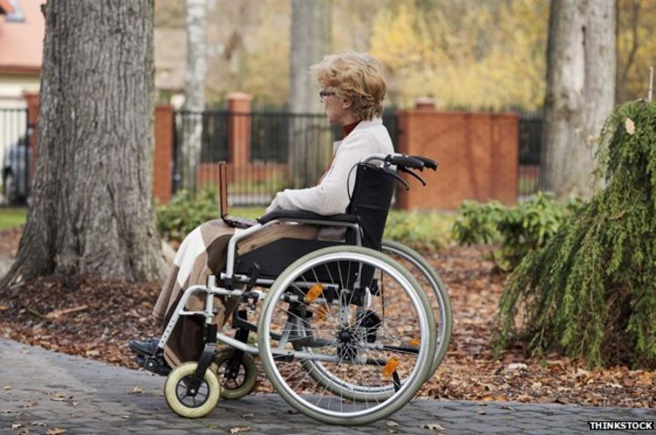 Disability and poverty statistics image