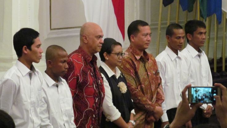 Menlu Retno