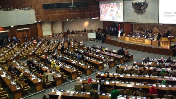 Sidang RUU Pemilu