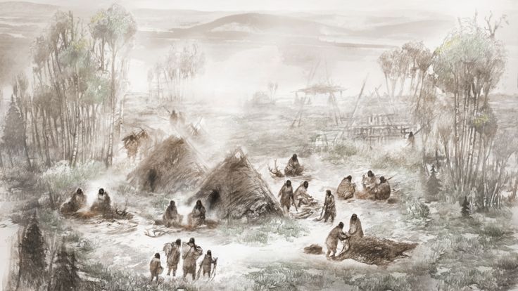 Alaskan infant’s DNA tells story of ‘first Americans’ (bbc.com)