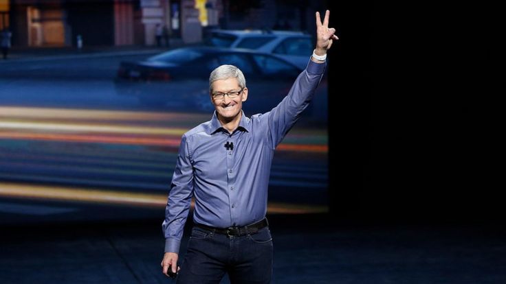 Tim Cook