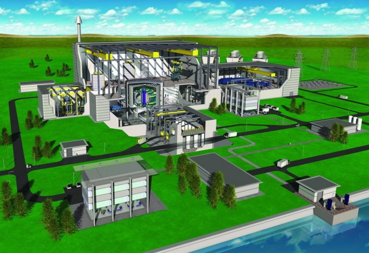 Fusion energy pushed back beyond 2050 thumbnail