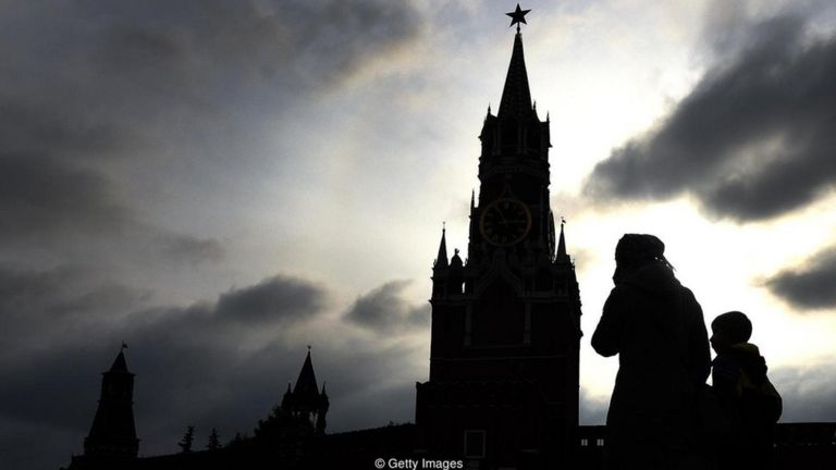Rust chose Moscow in order to build a "bridge of peace" between East and West