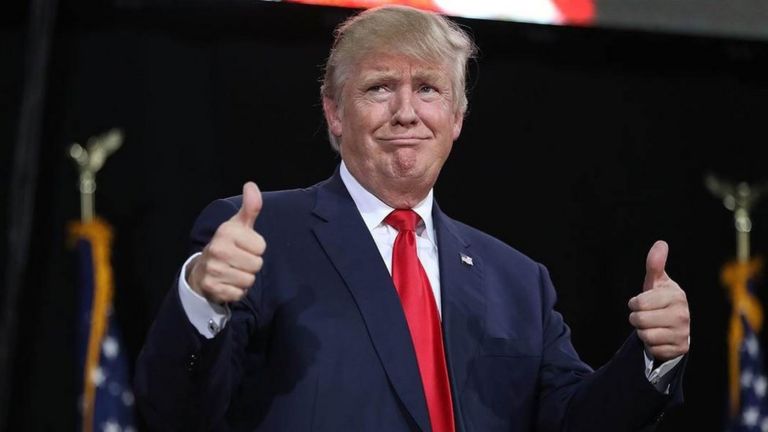 Kuzuia raia wa baadhi ya nchi za kiislam ilikua moja ya ajenda za Trump wakati wa kampeni za urais