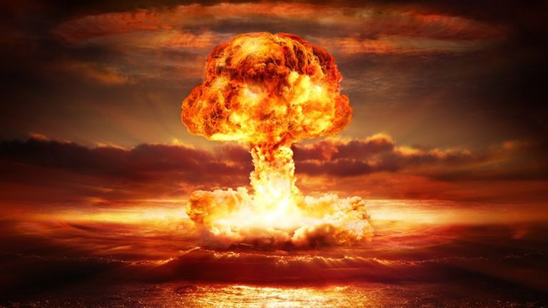 Explosión nuclear