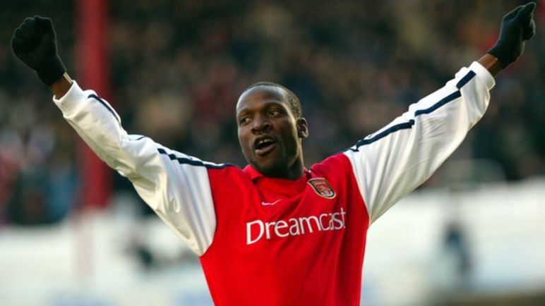 Beki wa zamani wa Arsenal Lauren