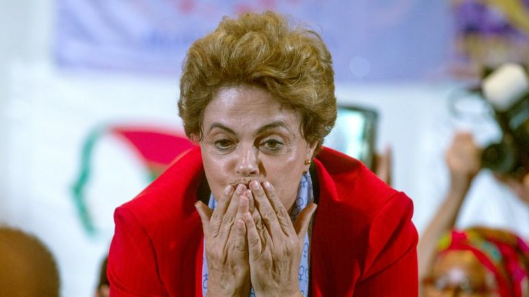 Dilma Rousseff