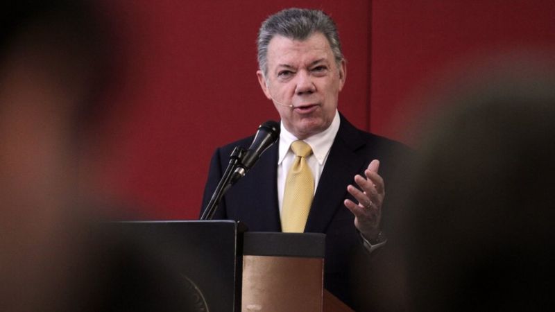 Juan Manuel Santos