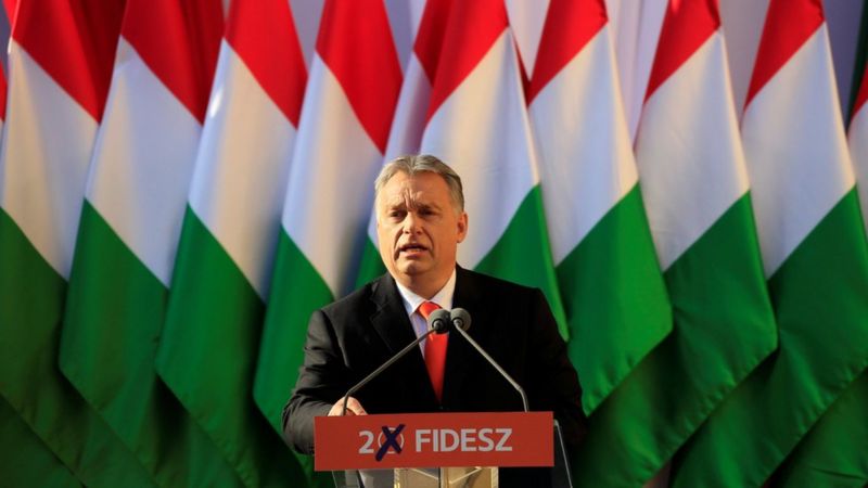 Viktor Orbán