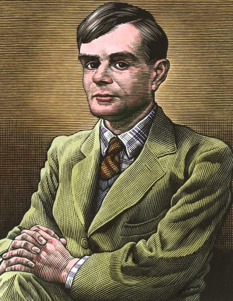 Alan Turing