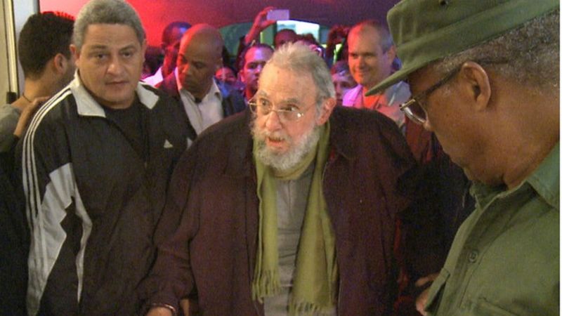 Fidel Castro