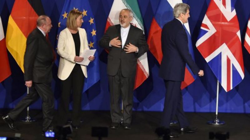 Thỏa thuận hạt nhân Iran