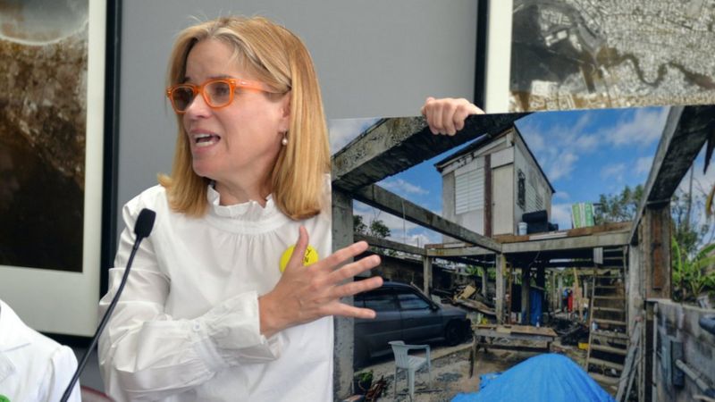 Carmen Yulín Cruz