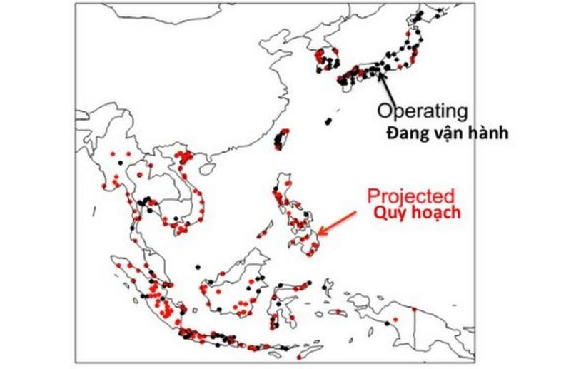 Các quốc gia châu Á