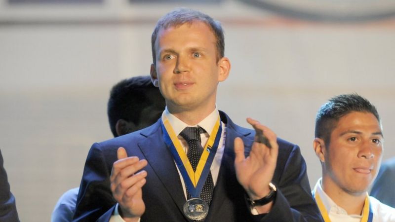 Курченко