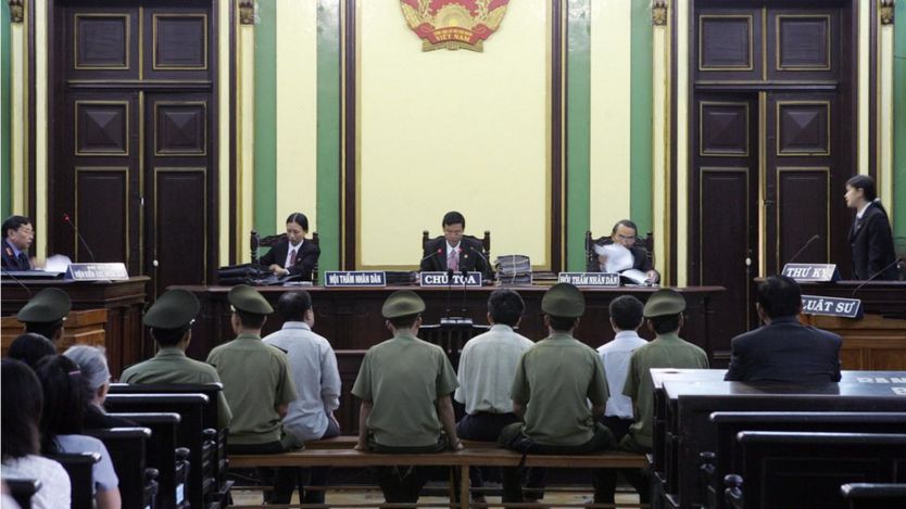 HOANG DINH NAM/AFP/Getty Images