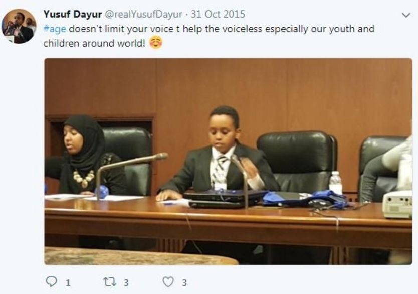 Yusuf Dayur