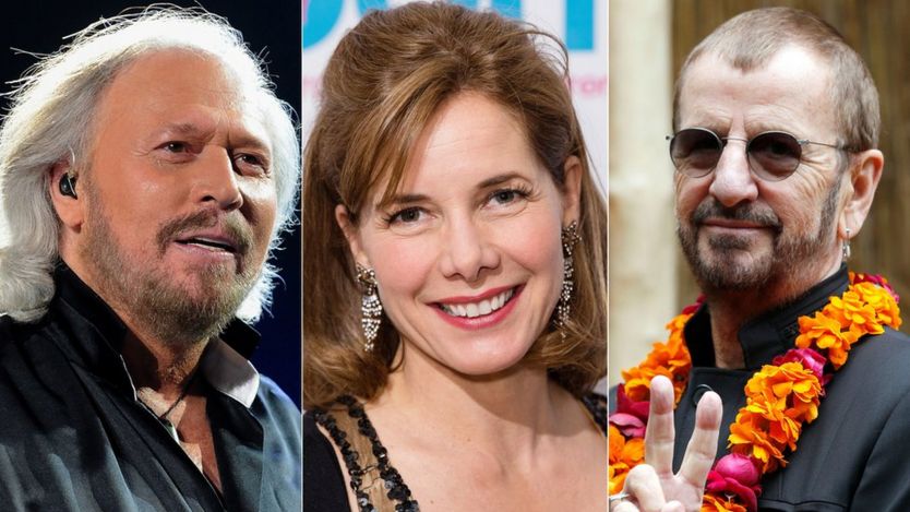 Barry Gibb, Darcey Bussell and Ringo Starr among those knighted (bbc.com)