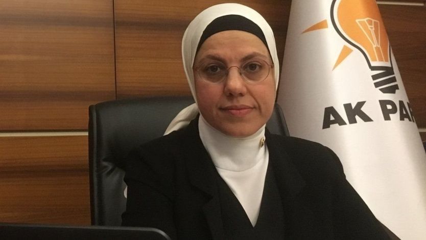 Ravza Kavakci Kan
