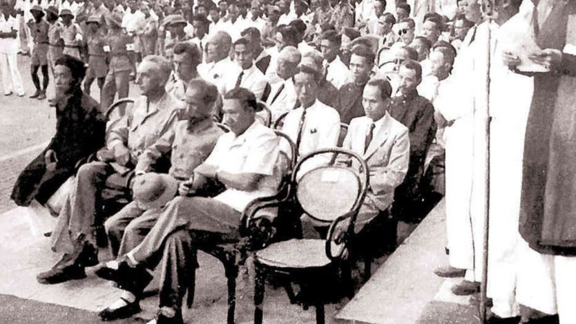 Hồ Chí Minh và công dân Vĩnh Thụy